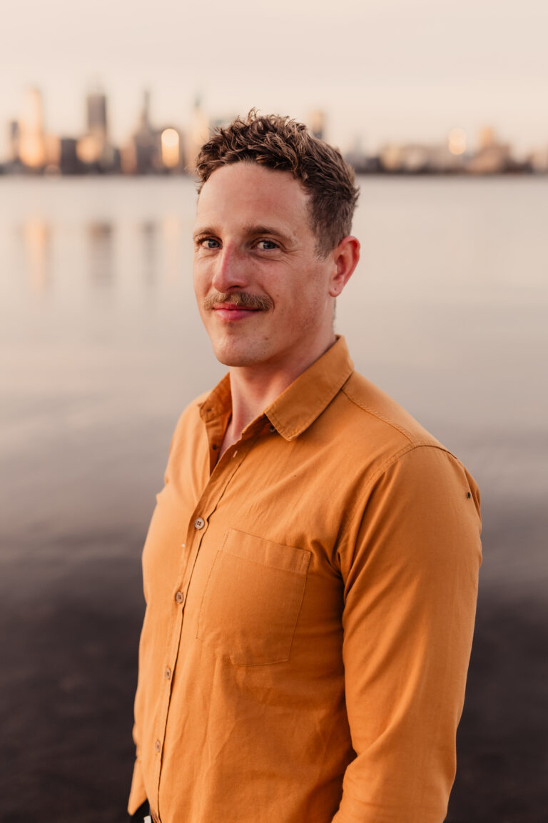 Alex Green, IELTS Specialist at My IELTS Coach